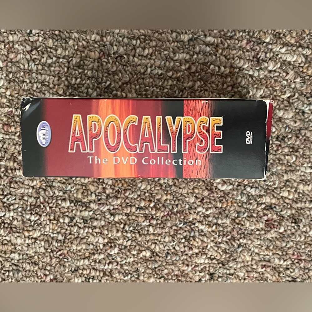 Apocalypse DVD Collection - Picture 2 of 4